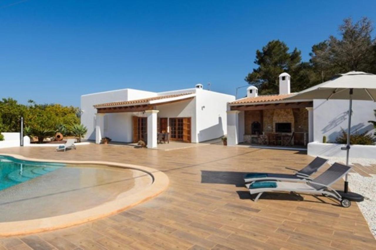 Can Pepe Pujolet Santa Gertrudis  Exterior foto