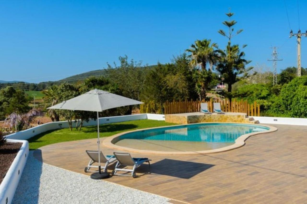 Can Pepe Pujolet Santa Gertrudis  Exterior foto
