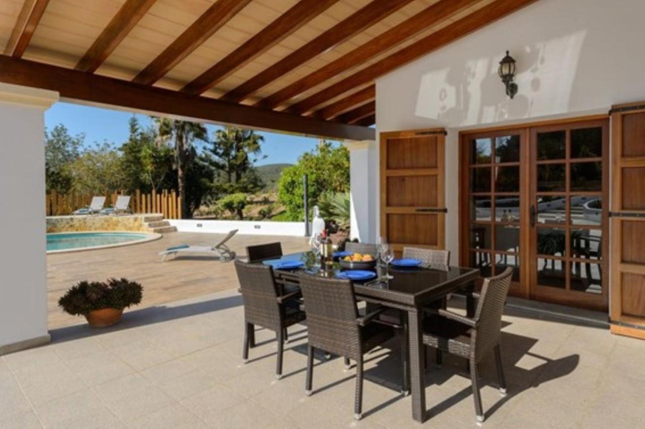 Can Pepe Pujolet Santa Gertrudis  Exterior foto
