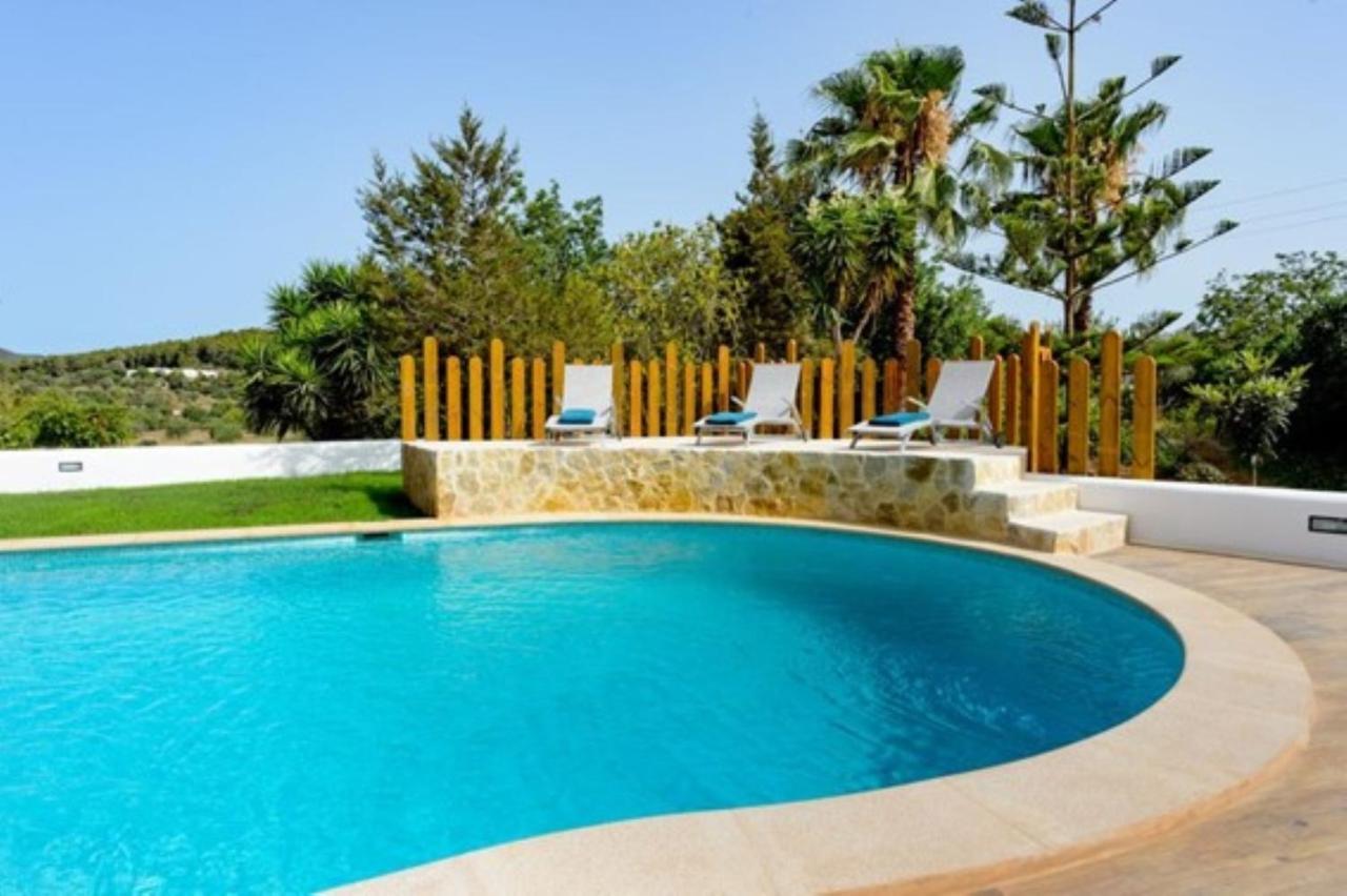 Can Pepe Pujolet Santa Gertrudis  Exterior foto